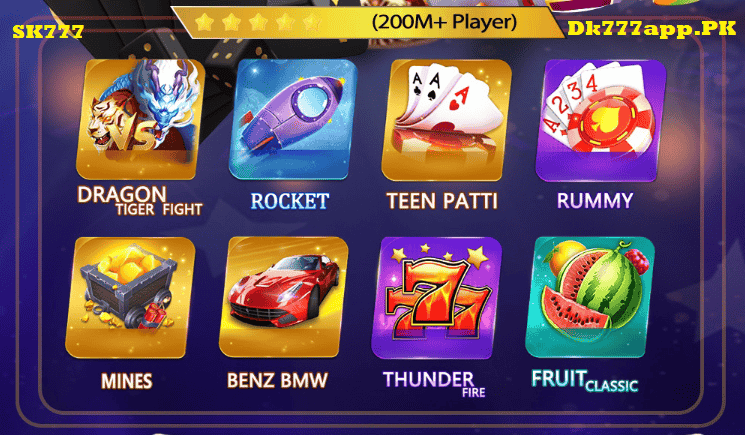 DK777 Game Download Pakistan | Official Latest For Android 3 Dk777 Game Download