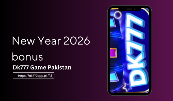 New Year Bonus on DK777