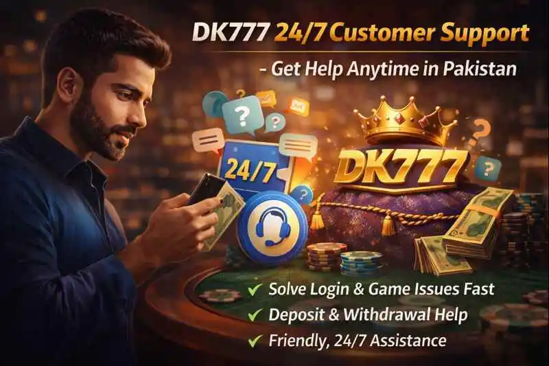 DK777 24/7 Customer Support – Everything You Need to Know 2 Dk777 24/7 Customer Support