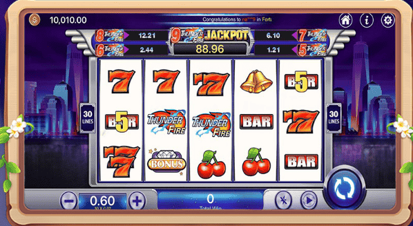 DK 777 Live Casino